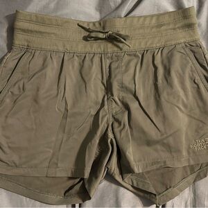 The North Face Women's Olive Aphrodite Shorts
